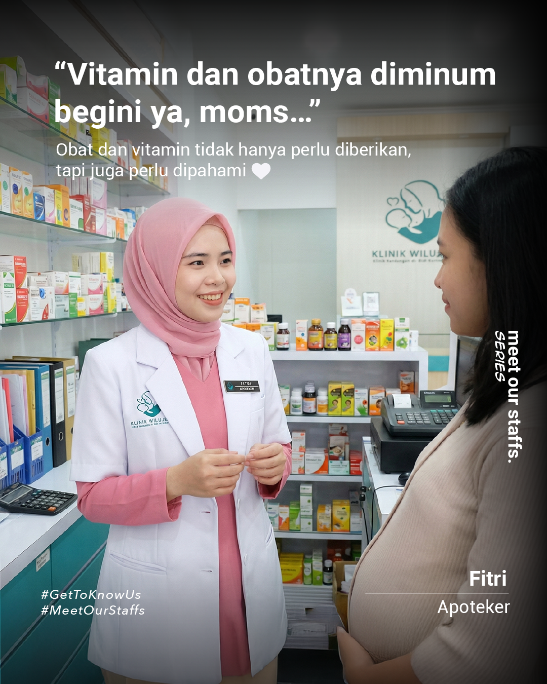 Apoteker Fitri