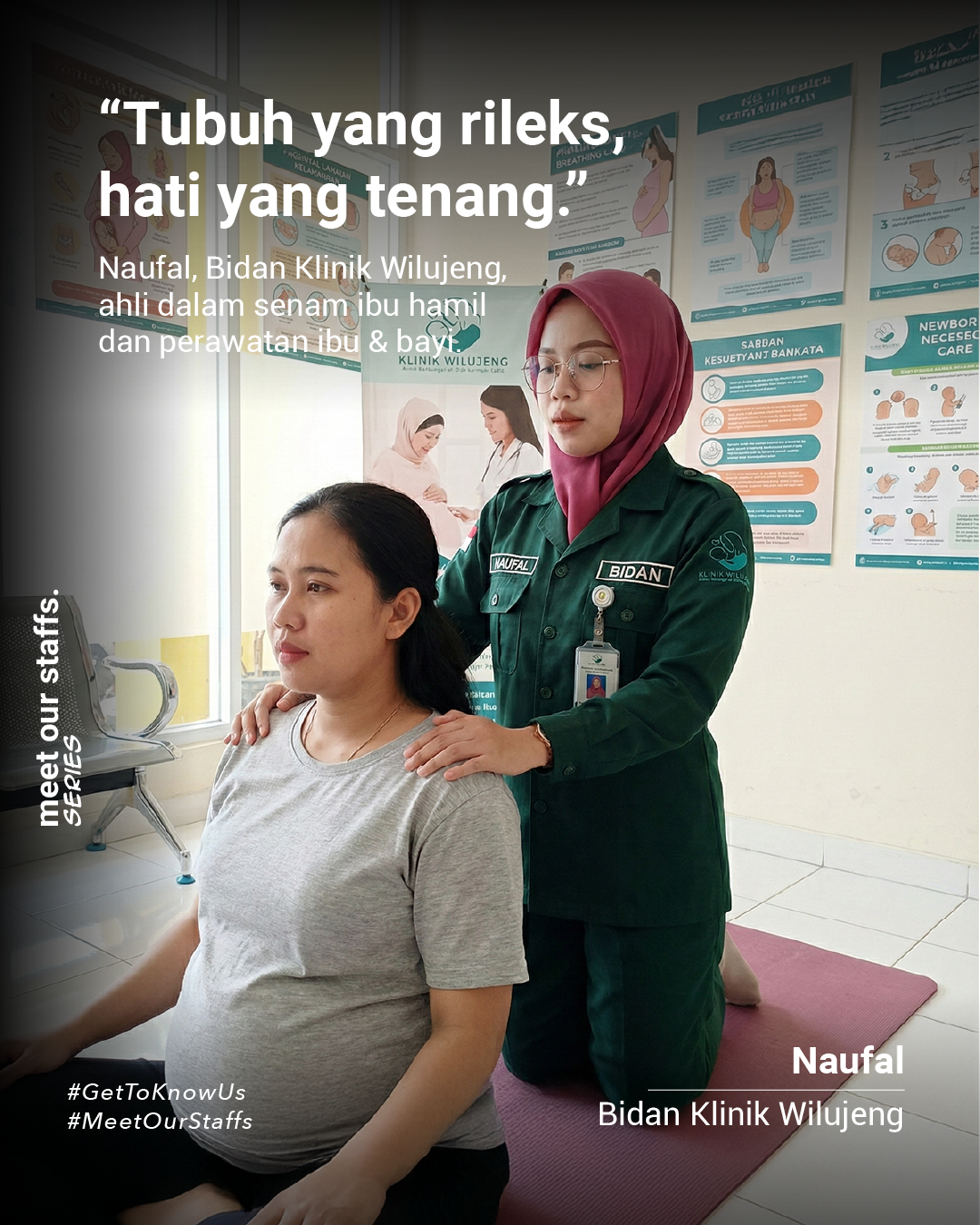 Bidan Naufal